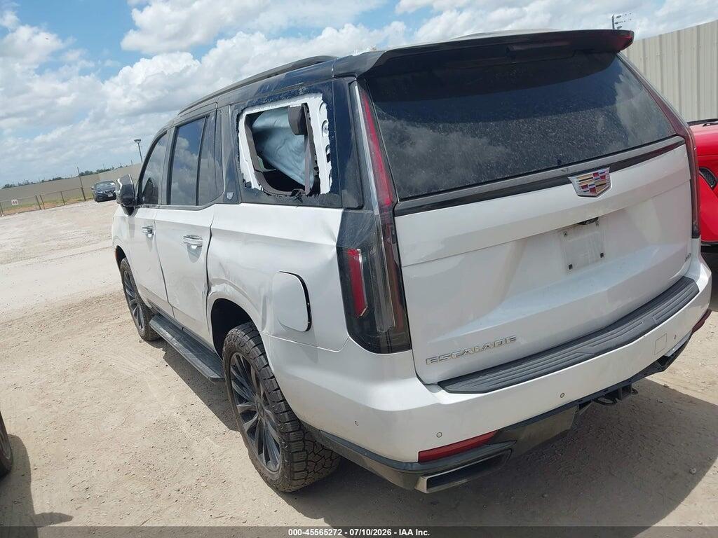 1GYS4BKL8PR101545 2023 CADILLAC ESCALADE photo no. 3