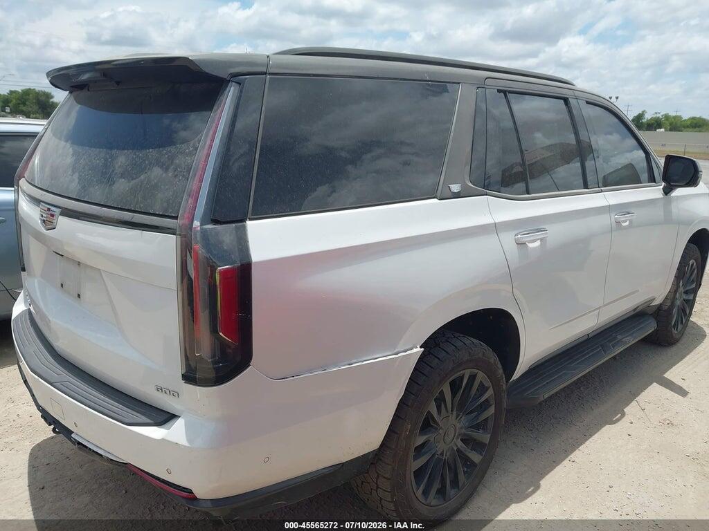 1GYS4BKL8PR101545 2023 CADILLAC ESCALADE photo no. 4