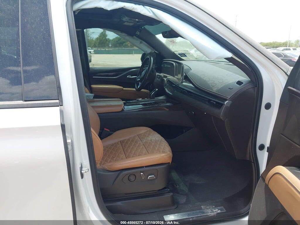 1GYS4BKL8PR101545 2023 CADILLAC ESCALADE photo no. 5