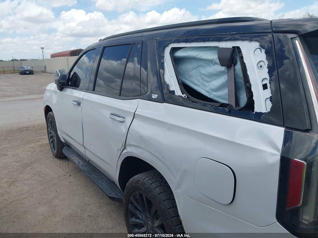 1GYS4BKL8PR101545 2023 CADILLAC ESCALADE photo no. 6