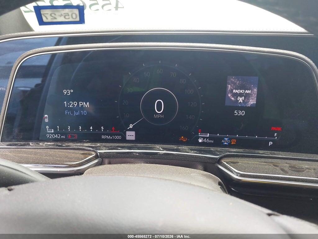 1GYS4BKL8PR101545 2023 CADILLAC ESCALADE photo no. 7