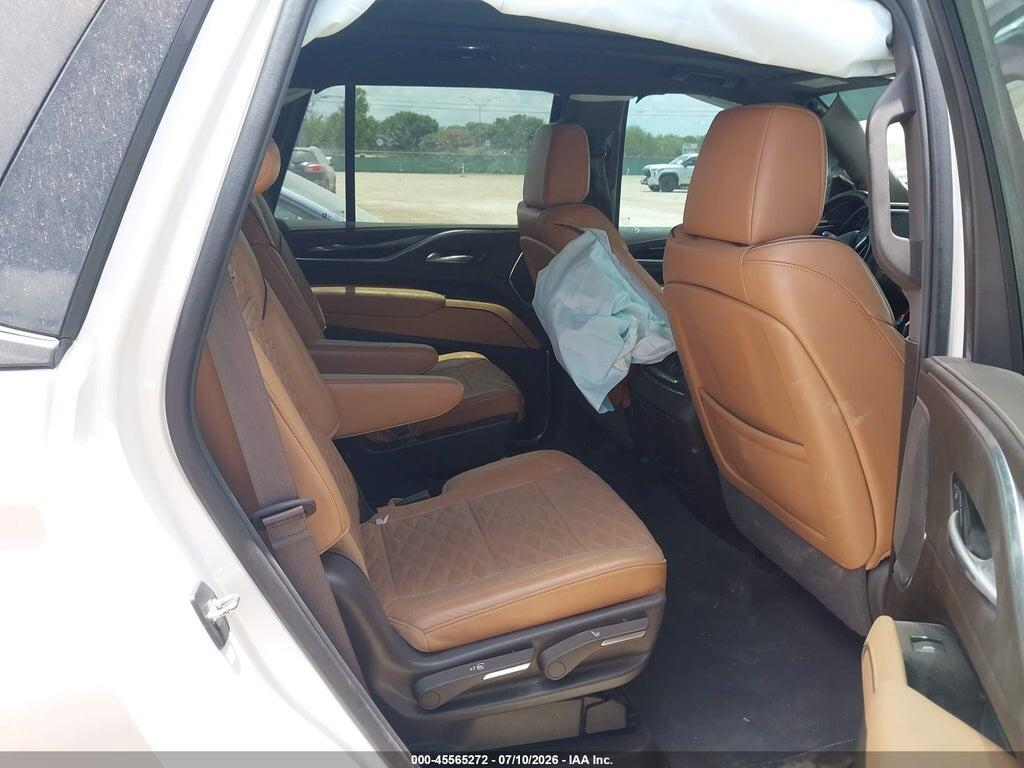 1GYS4BKL8PR101545 2023 CADILLAC ESCALADE photo no. 8