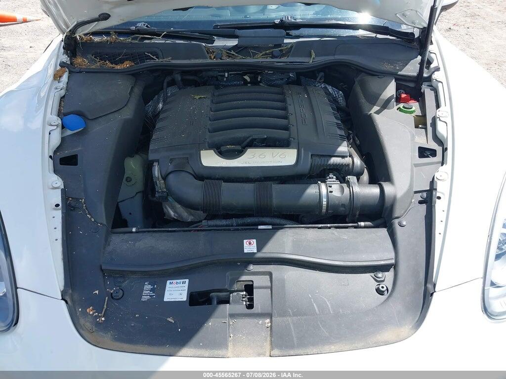 WP1AA2A2XELA01349 2014 PORSCHE CAYENNE photo no. 10