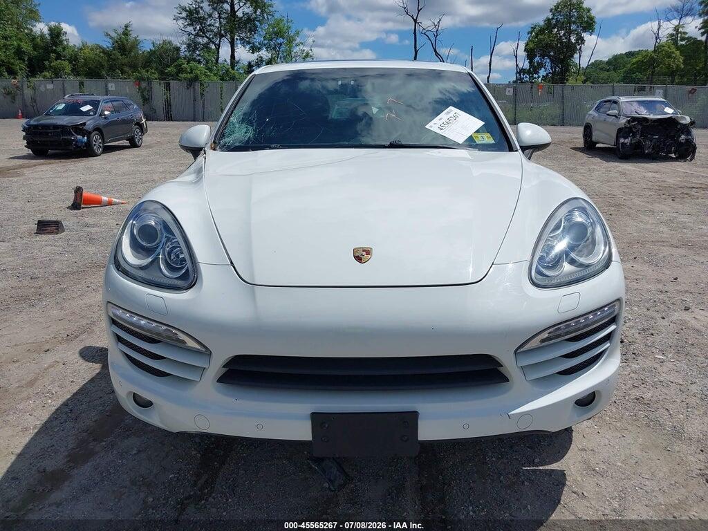 WP1AA2A2XELA01349 2014 PORSCHE CAYENNE photo no. 12