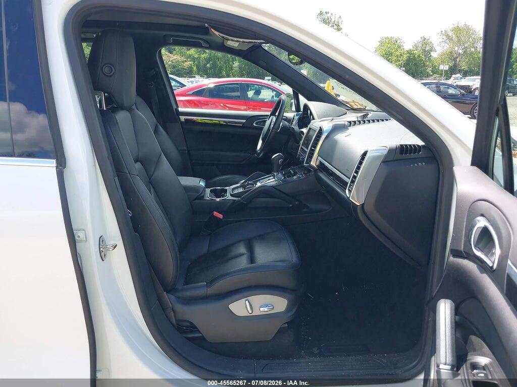WP1AA2A2XELA01349 2014 PORSCHE CAYENNE photo no. 5