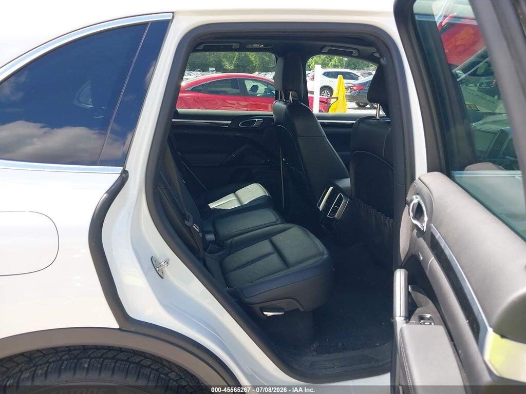 WP1AA2A2XELA01349 2014 PORSCHE CAYENNE photo no. 8