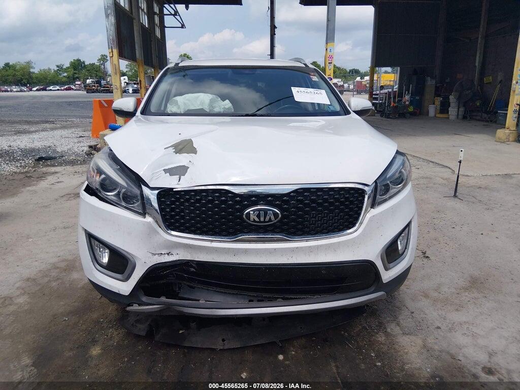 5XYPHDA10GG023353 2016 KIA SORENTO photo no. 12