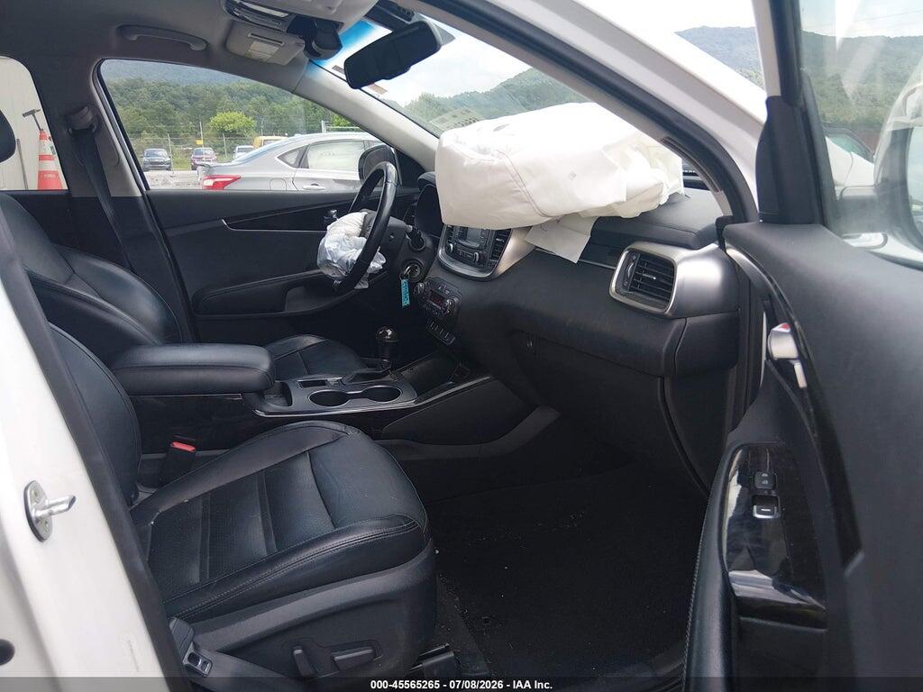 5XYPHDA10GG023353 2016 KIA SORENTO photo no. 5