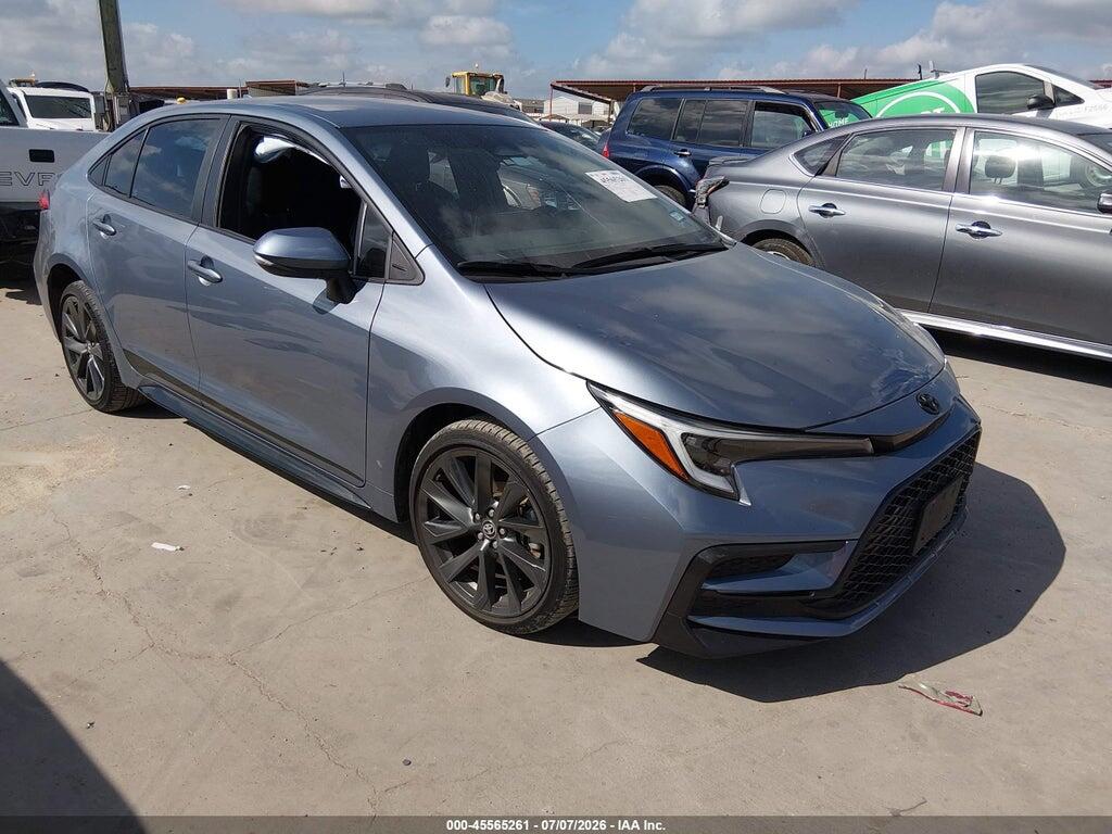 5YFS4MCE4PP164833 2023 TOYOTA COROLLA photo no. 1