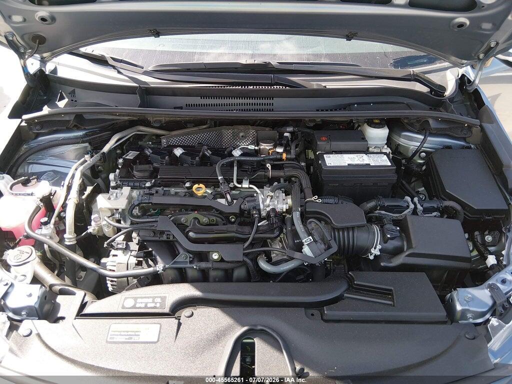 5YFS4MCE4PP164833 2023 TOYOTA COROLLA photo no. 10