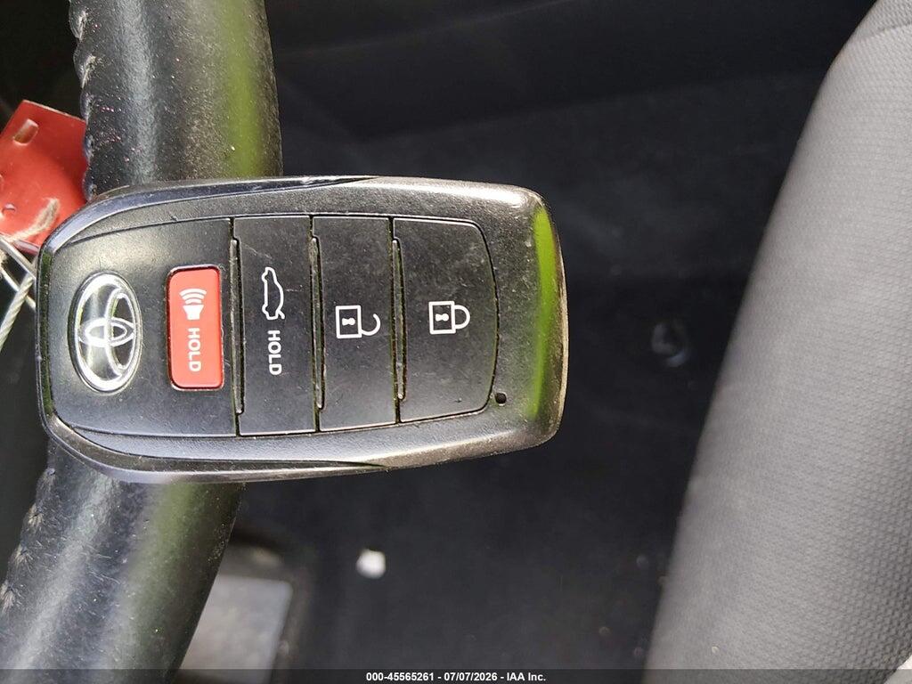 5YFS4MCE4PP164833 2023 TOYOTA COROLLA photo no. 11