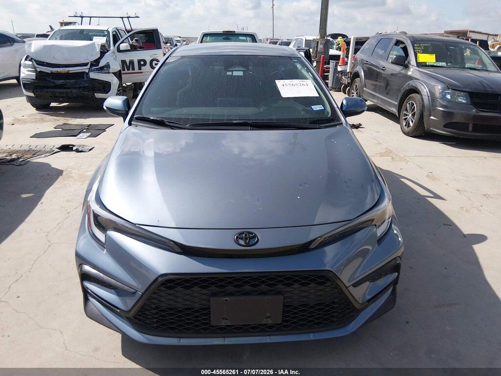 5YFS4MCE4PP164833 2023 TOYOTA COROLLA photo no. 12