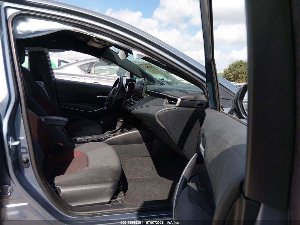 5YFS4MCE4PP164833 2023 TOYOTA COROLLA photo no. 5