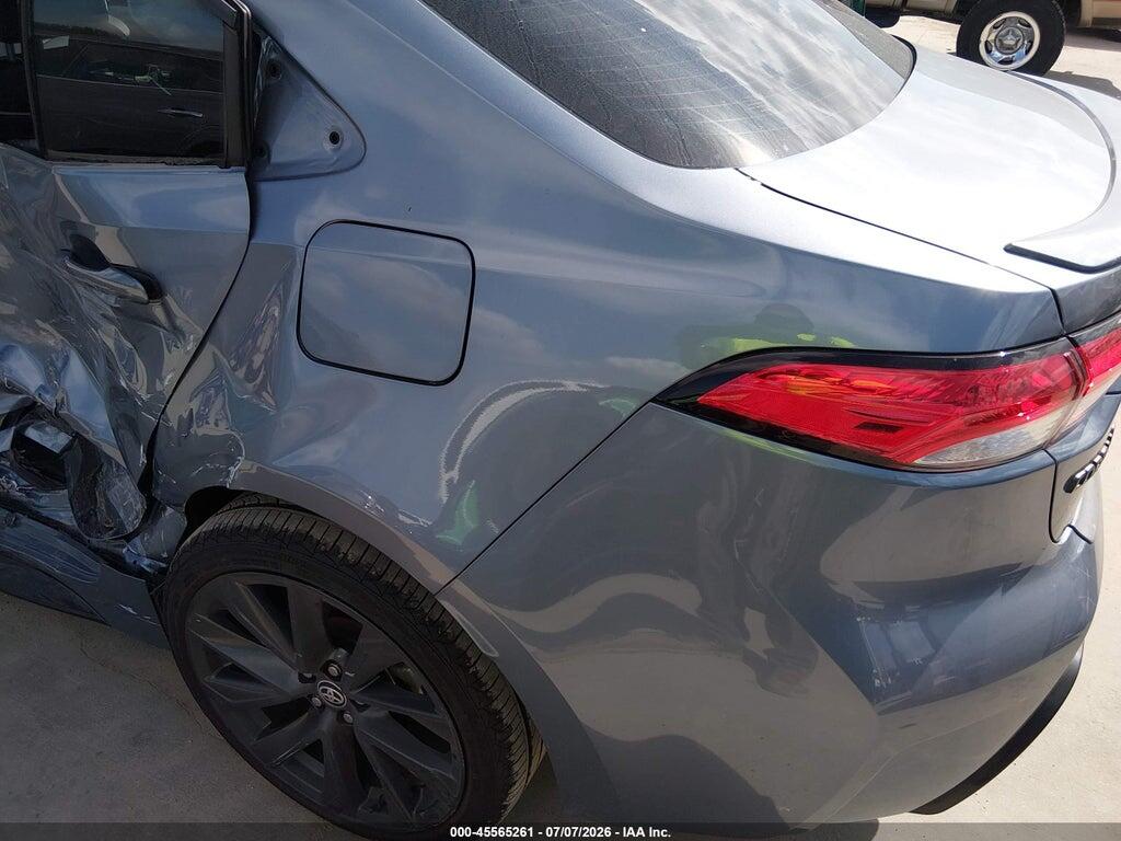5YFS4MCE4PP164833 2023 TOYOTA COROLLA photo no. 6