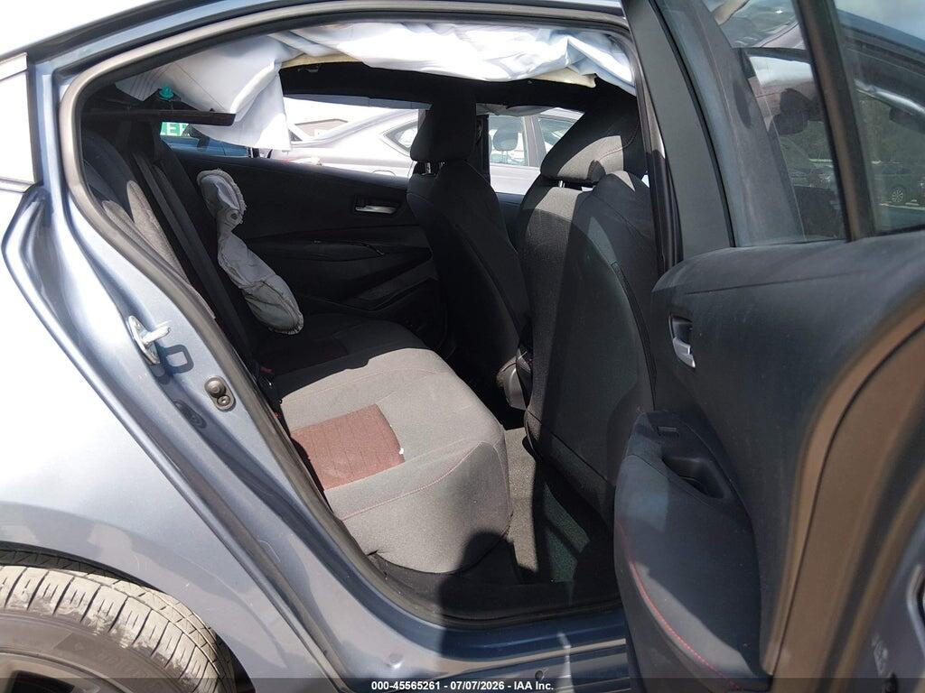 5YFS4MCE4PP164833 2023 TOYOTA COROLLA photo no. 8