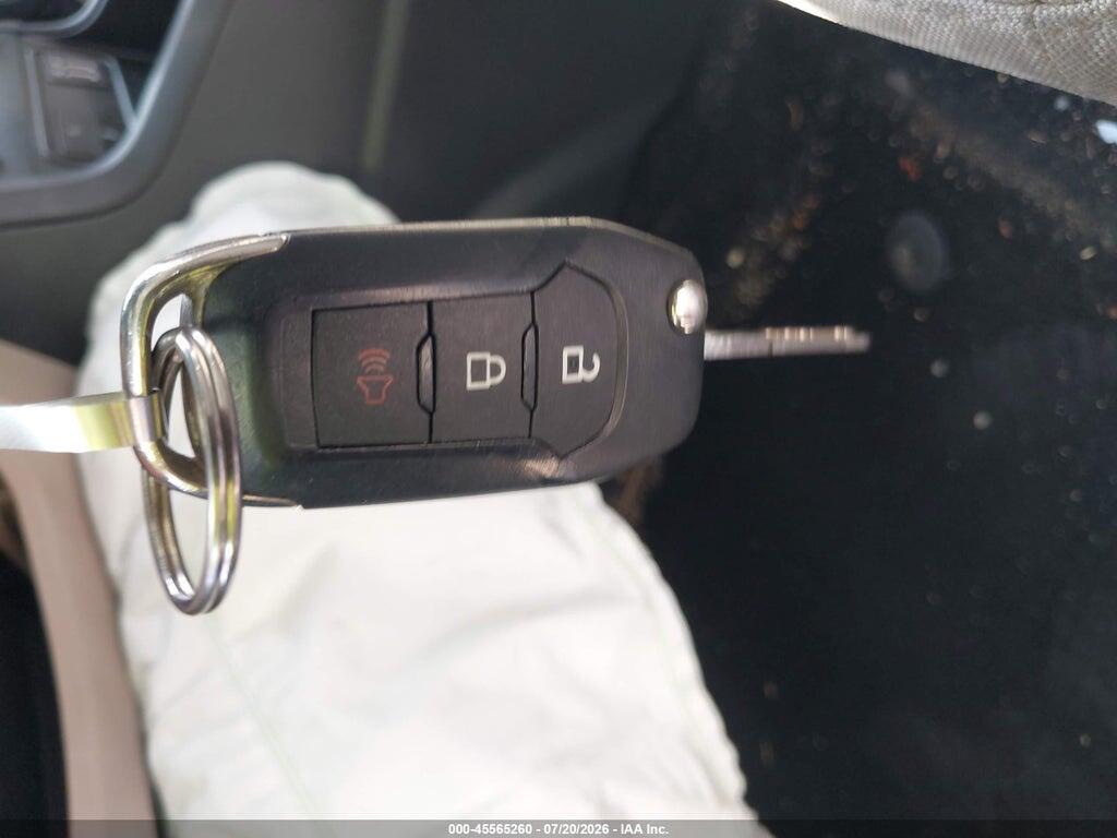 MAJ6S3FL2LC356420 2020 FORD ECOSPORT photo no. 11