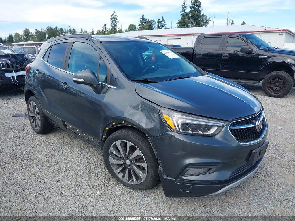KL4CJGSB6JB581053 2018 BUICK ENCORE photo no. 1