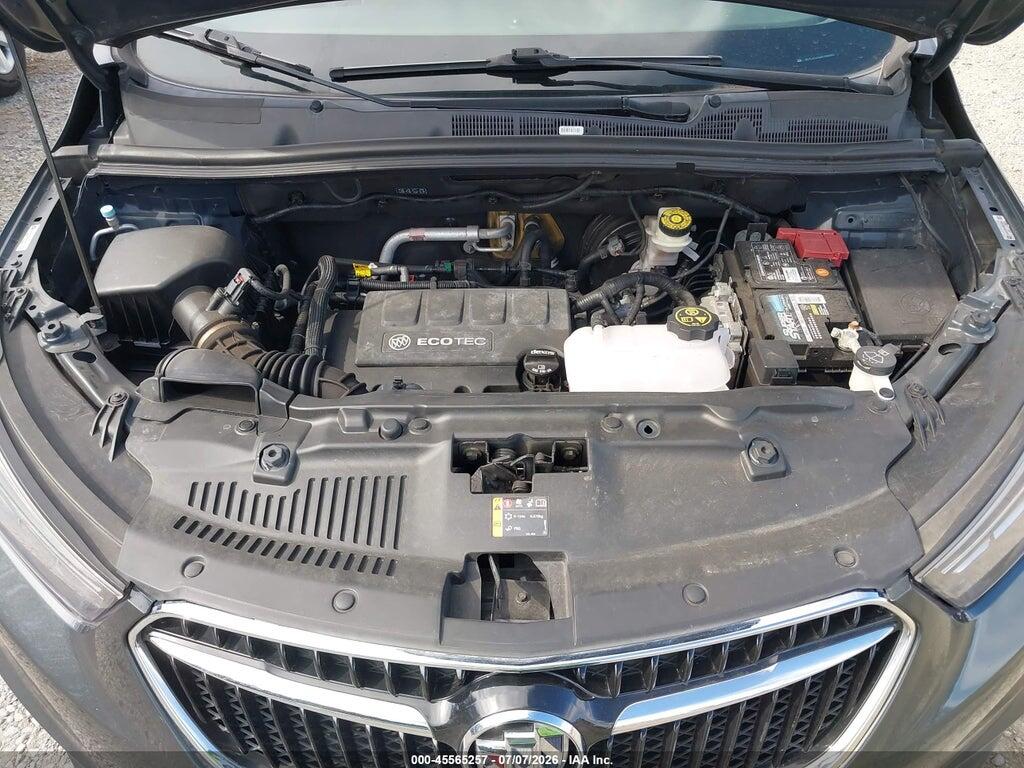 KL4CJGSB6JB581053 2018 BUICK ENCORE photo no. 10