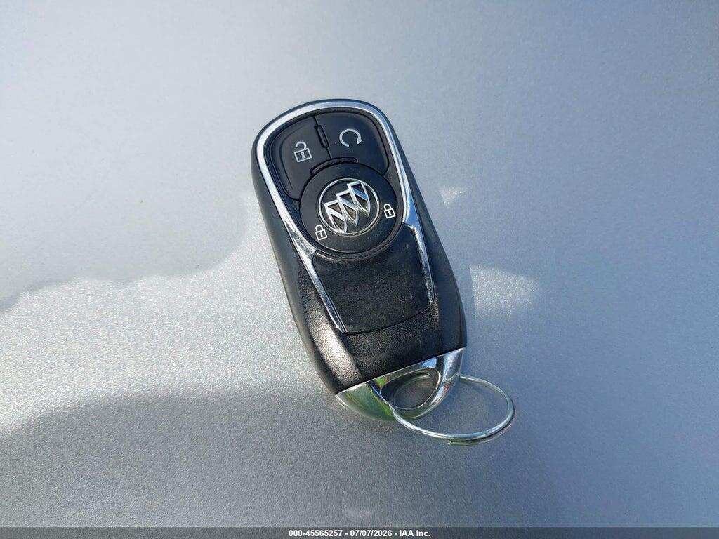 KL4CJGSB6JB581053 2018 BUICK ENCORE photo no. 11