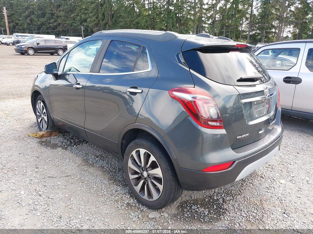 KL4CJGSB6JB581053 2018 BUICK ENCORE photo no. 3