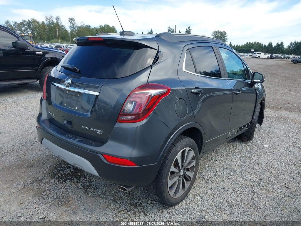 KL4CJGSB6JB581053 2018 BUICK ENCORE photo no. 4