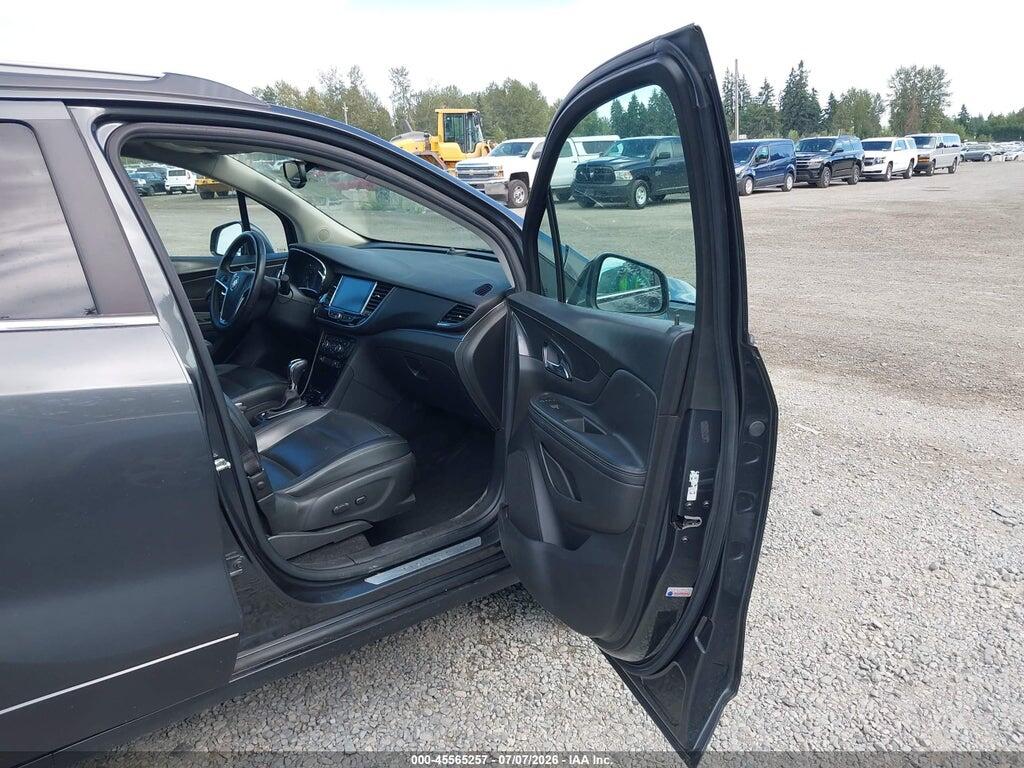 KL4CJGSB6JB581053 2018 BUICK ENCORE photo no. 5