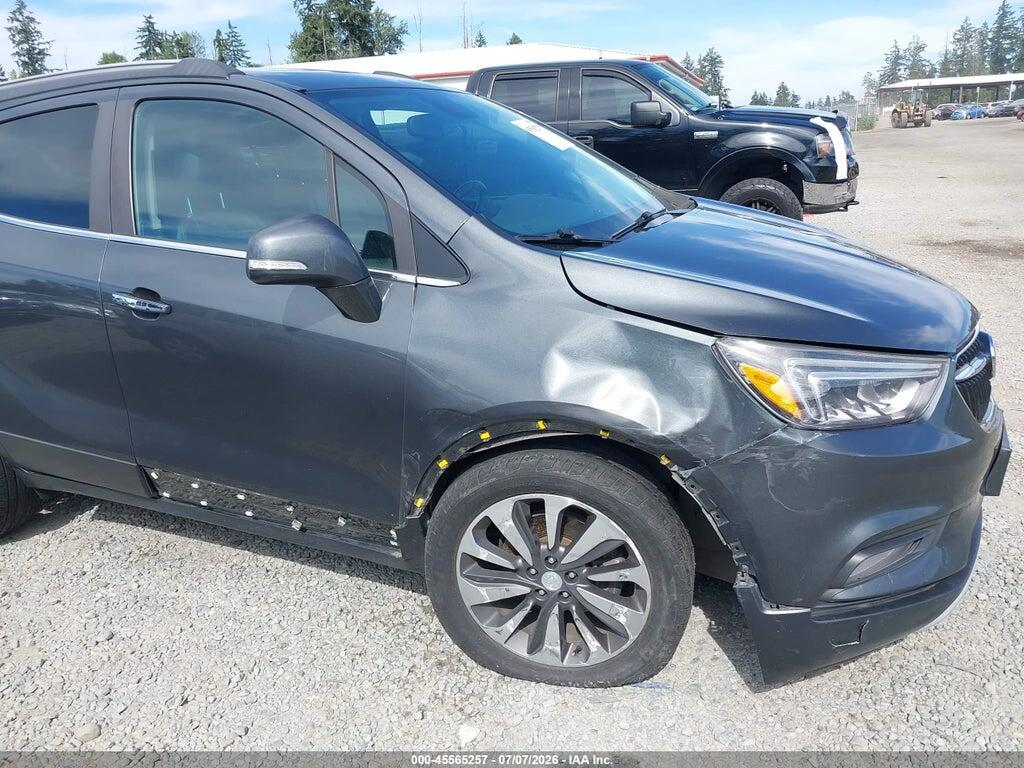 KL4CJGSB6JB581053 2018 BUICK ENCORE photo no. 6