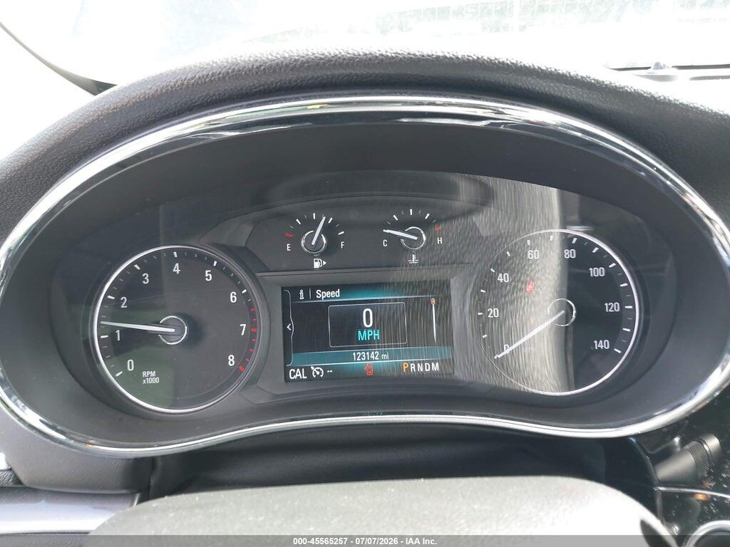 KL4CJGSB6JB581053 2018 BUICK ENCORE photo no. 7