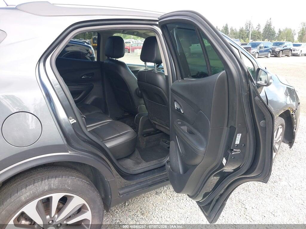 KL4CJGSB6JB581053 2018 BUICK ENCORE photo no. 8