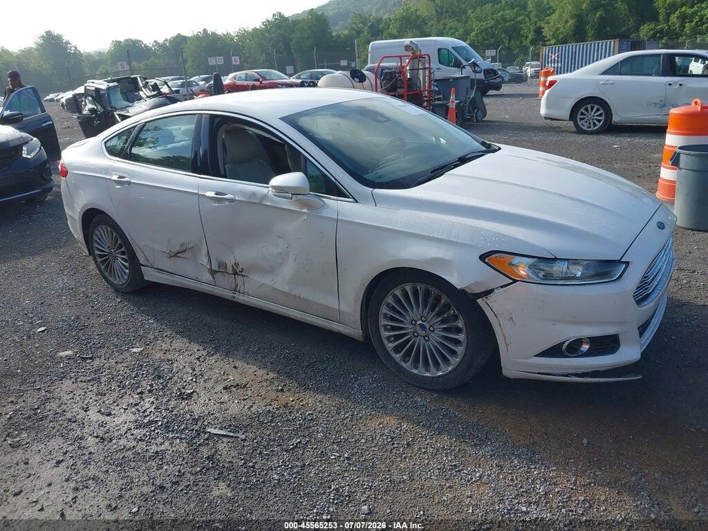 3FA6P0D91FR223290 2015 FORD FUSION photo no. 1