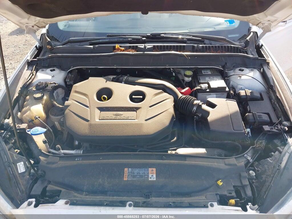3FA6P0D91FR223290 2015 FORD FUSION photo no. 10