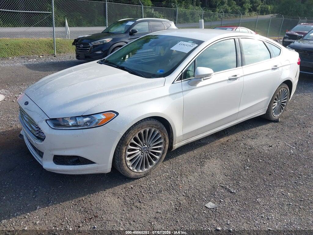3FA6P0D91FR223290 2015 FORD FUSION photo no. 2