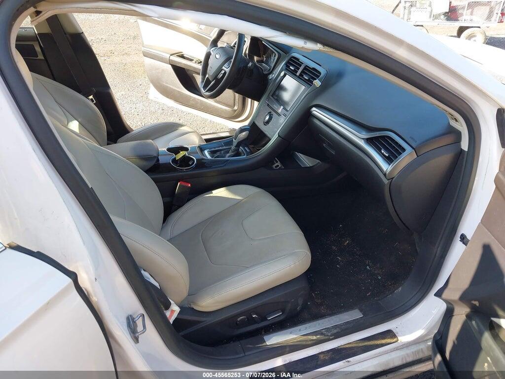 3FA6P0D91FR223290 2015 FORD FUSION photo no. 5