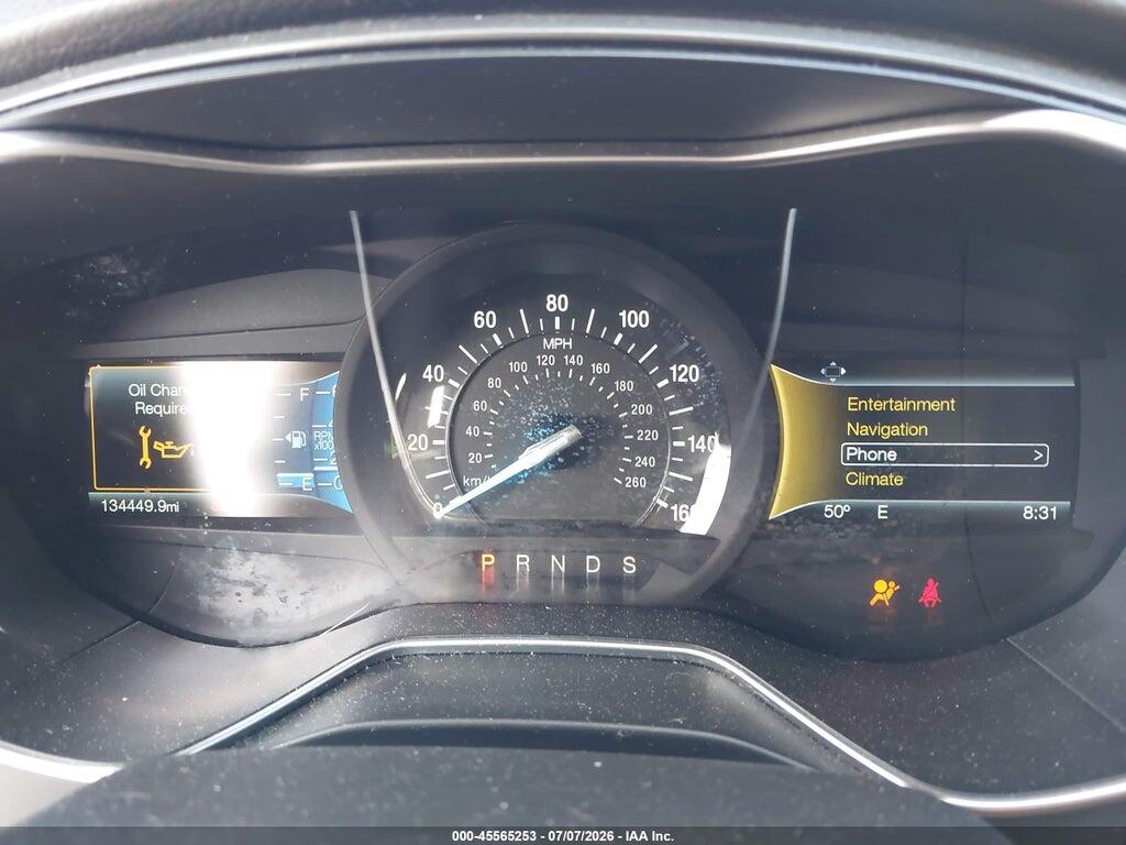 3FA6P0D91FR223290 2015 FORD FUSION photo no. 7