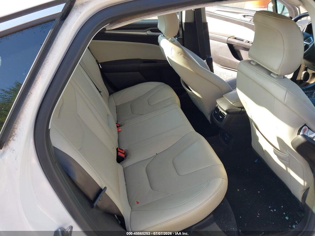 3FA6P0D91FR223290 2015 FORD FUSION photo no. 8