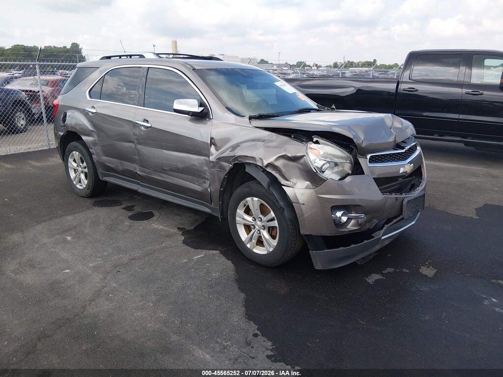 2CNALFEC3B6339049 2011 CHEVROLET EQUINOX photo no. 1