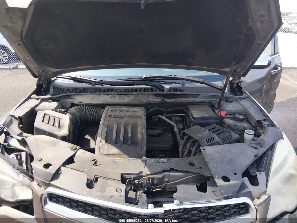 2CNALFEC3B6339049 2011 CHEVROLET EQUINOX photo no. 10