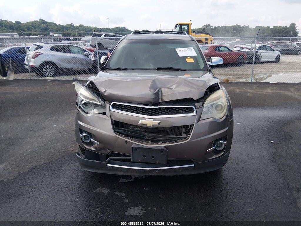 2CNALFEC3B6339049 2011 CHEVROLET EQUINOX photo no. 12