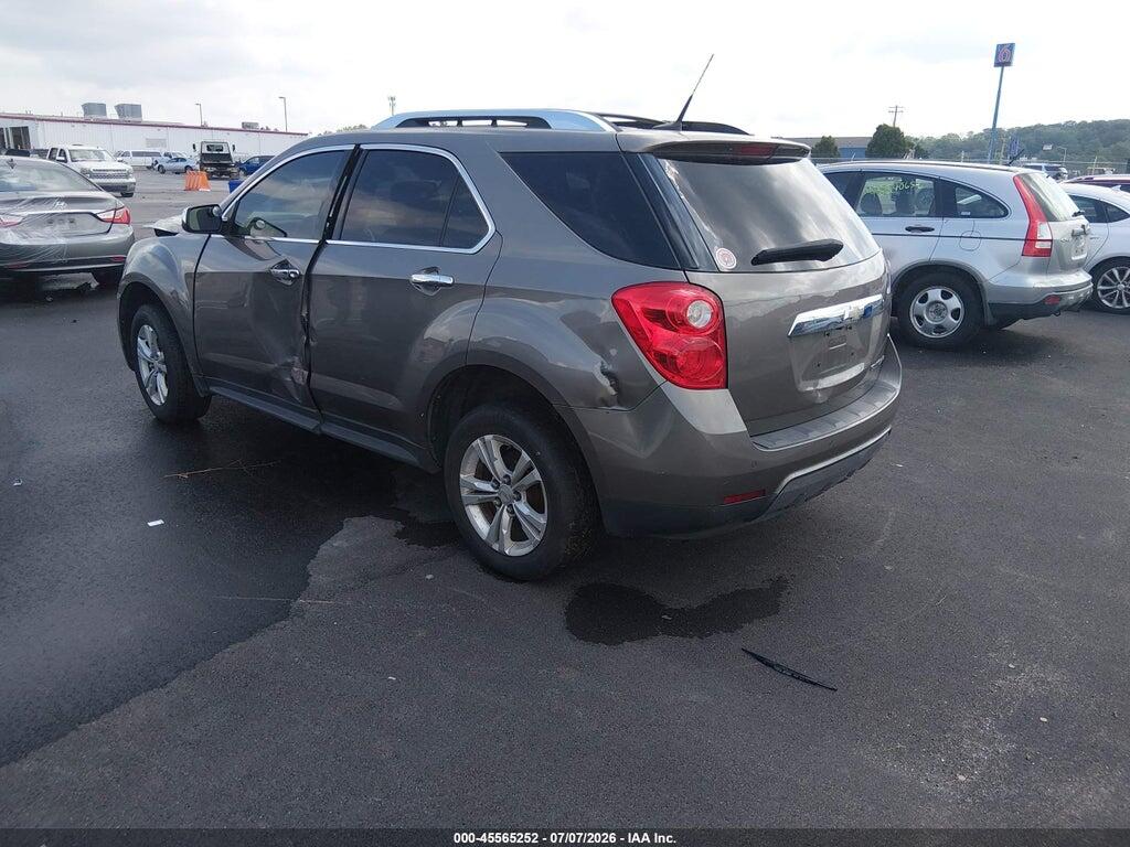 2CNALFEC3B6339049 2011 CHEVROLET EQUINOX photo no. 3