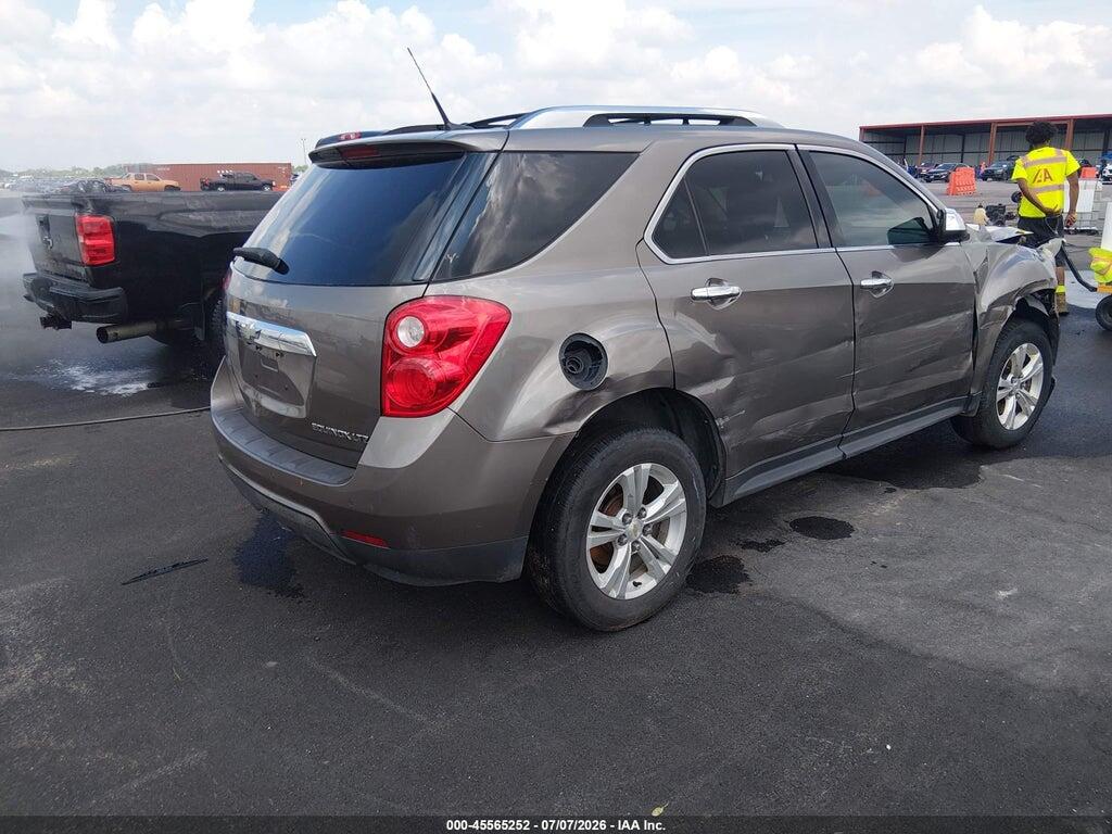 2CNALFEC3B6339049 2011 CHEVROLET EQUINOX photo no. 4