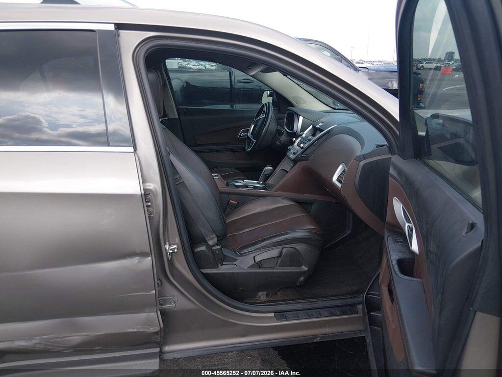 2CNALFEC3B6339049 2011 CHEVROLET EQUINOX photo no. 5