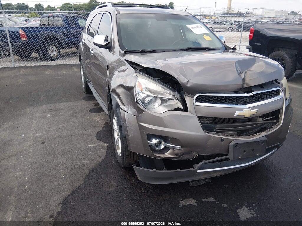 2CNALFEC3B6339049 2011 CHEVROLET EQUINOX photo no. 6