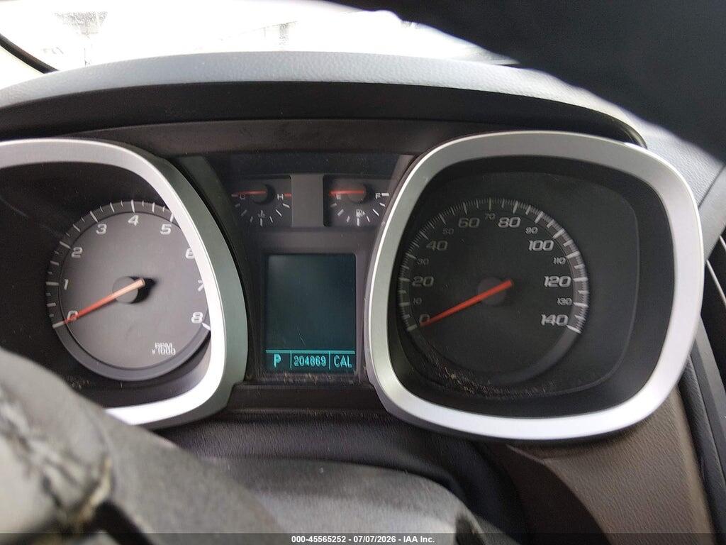 2CNALFEC3B6339049 2011 CHEVROLET EQUINOX photo no. 7