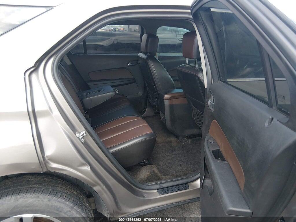 2CNALFEC3B6339049 2011 CHEVROLET EQUINOX photo no. 8