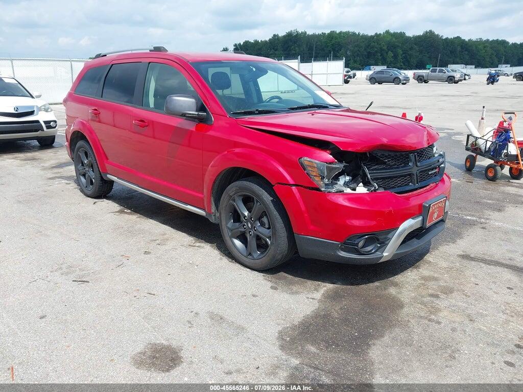 3C4PDCGG4KT769789 2019 DODGE JOURNEY photo no. 1