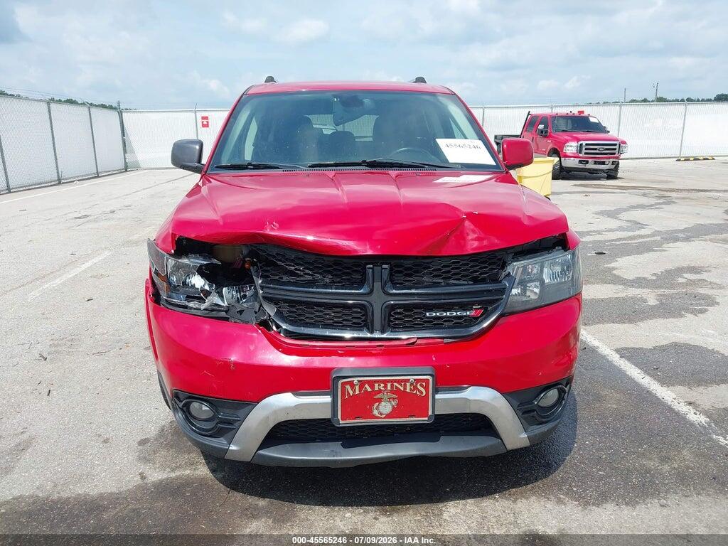 3C4PDCGG4KT769789 2019 DODGE JOURNEY photo no. 12