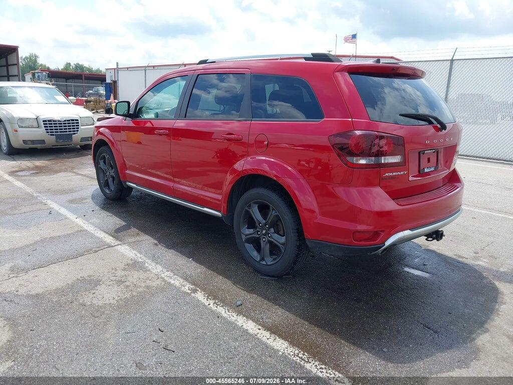 3C4PDCGG4KT769789 2019 DODGE JOURNEY photo no. 3