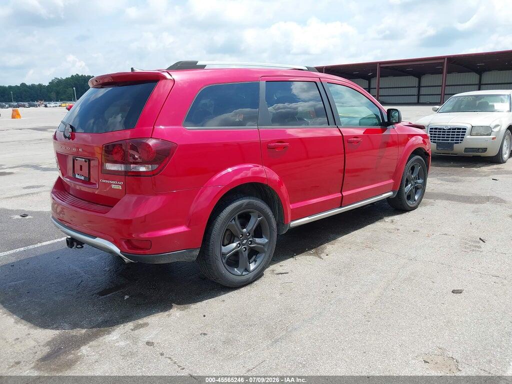 3C4PDCGG4KT769789 2019 DODGE JOURNEY photo no. 4