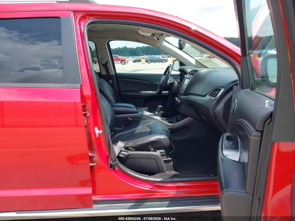 3C4PDCGG4KT769789 2019 DODGE JOURNEY photo no. 5
