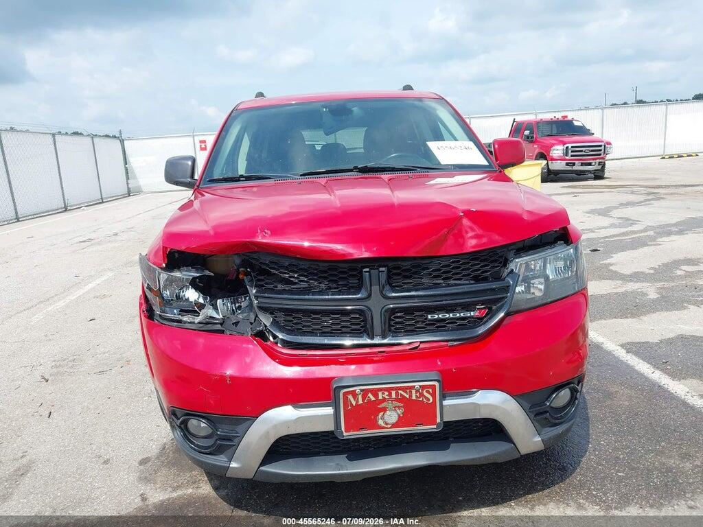 3C4PDCGG4KT769789 2019 DODGE JOURNEY photo no. 6